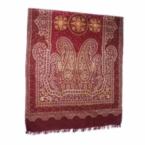 Woolen Embroidered Shawls
